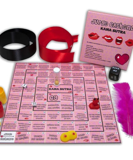 DIABLO PICANTE - HET GEILE SPEL DIABLO PICANTE - HET GEILE SPEL