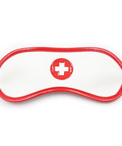 OHMAMA FETISH - MINI SET 3 PIECES NURSE OHMAMA FETISH - MINI SET 3 PIECES NURSE