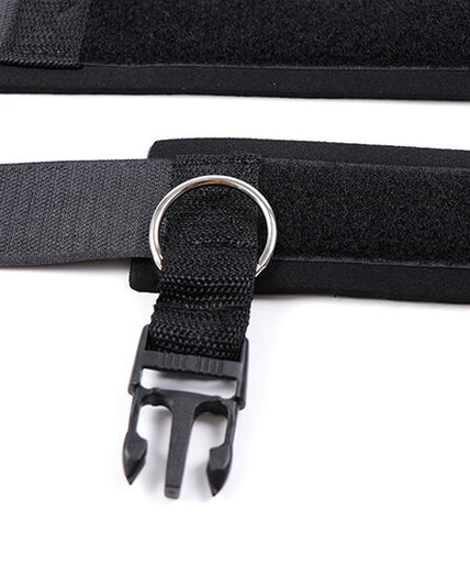 OHMAMA FETISH - NEOPRENE HOOK AND LOOP FASTENER WRIST RESTRAINTS OHMAMA FETISH - NEOPRENE HOOK AND LOOP FASTENER WRIST RESTRAINTS