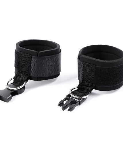 OHMAMA FETISH - NEOPRENE HOOK AND LOOP FASTENER WRIST RESTRAINTS OHMAMA FETISH - NEOPRENE HOOK AND LOOP FASTENER WRIST RESTRAINTS