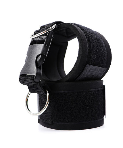 OHMAMA FETISH - NEOPRENE HOOK AND LOOP FASTENER WRIST RESTRAINTS OHMAMA FETISH - NEOPRENE HOOK AND LOOP FASTENER WRIST RESTRAINTS