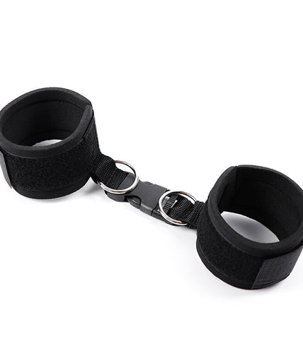 OHMAMA FETISH - NEOPRENE HOOK AND LOOP FASTENER WRIST RESTRAINTS OHMAMA FETISH - NEOPRENE HOOK AND LOOP FASTENER WRIST RESTRAINTS