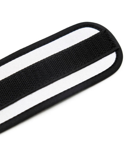 OHMAMA FETISH - GREY WRIST CUFFS OHMAMA FETISH - GREY WRIST CUFFS