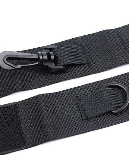 OHMAMA FETISH - NYLON WRIST RESTRAINTS OHMAMA FETISH - NYLON WRIST RESTRAINTS