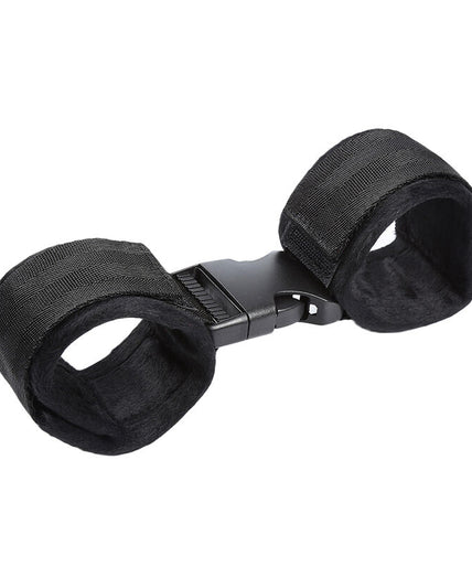 OHMAMA FETISH - HOOK AND LOOP FASTENER NYLON WRIST RESTRAINTS OHMAMA FETISH - HOOK AND LOOP FASTENER NYLON WRIST RESTRAINTS