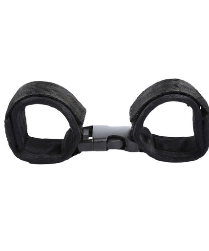 OHMAMA FETISH - HOOK AND LOOP FASTENER NYLON WRIST RESTRAINTS OHMAMA FETISH - HOOK AND LOOP FASTENER NYLON WRIST RESTRAINTS
