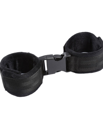 OHMAMA FETISH - HOOK AND LOOP FASTENER NYLON WRIST RESTRAINTS OHMAMA FETISH - HOOK AND LOOP FASTENER NYLON WRIST RESTRAINTS