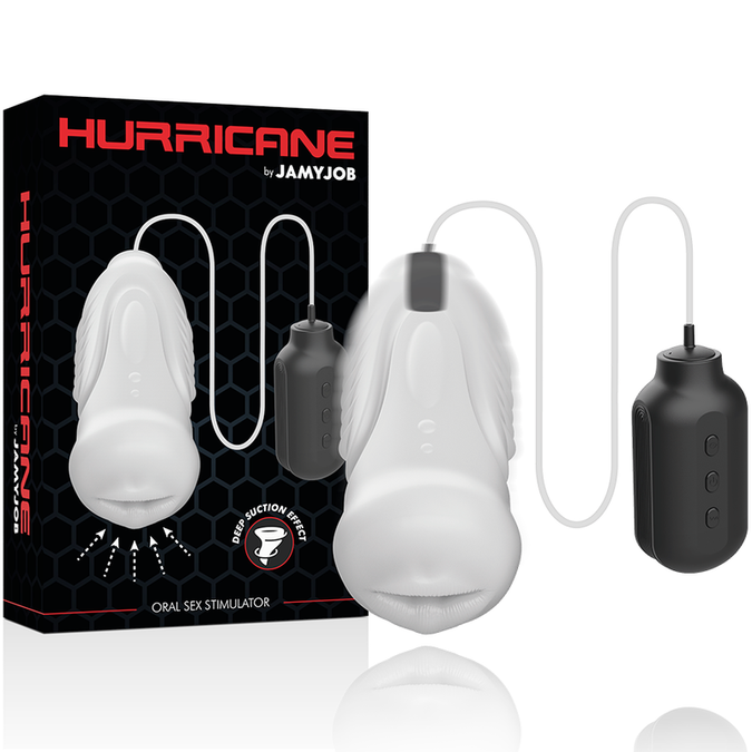 JAMYJOB - HURRICANE ORALE SEKS ZUIGING