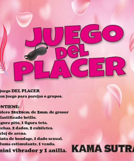 DIABLO PICANTE - PLEASURE GAME DIABLO PICANTE - PLEASURE GAME
