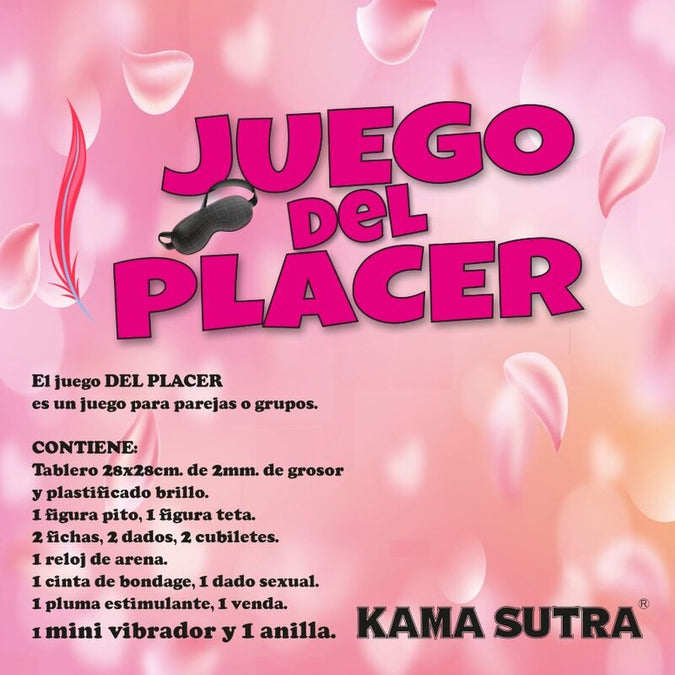 Diablo Picante – Pleasure Game