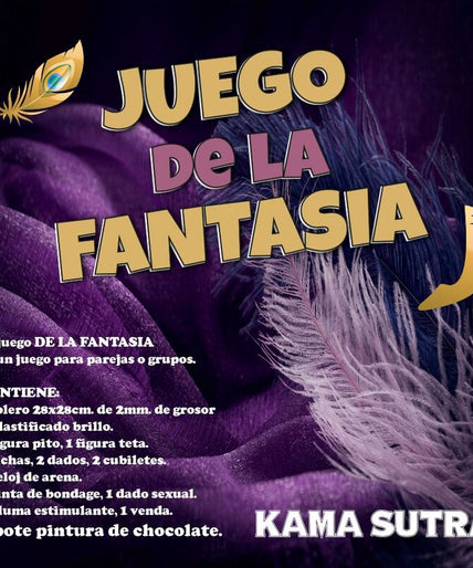 DIABLO PICANTE - FANTASIESPEL DIABLO PICANTE - FANTASIESPEL