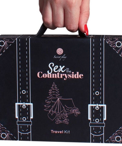 SECRETPLAY - SEX IN THE COUNTRYSIDE TRAVEL KIT (ES/EN/DE/FR/NL/PT) SECRETPLAY - SEX IN THE COUNTRYSIDE TRAVEL KIT (ES/EN/DE/FR/NL/PT)