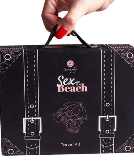 SECRETPLAY - SEX ON THE BEACH TRAVEL KIT (ES/EN/DE/FR/NL/PT) SECRETPLAY - SEX ON THE BEACH TRAVEL KIT (ES/EN/DE/FR/NL/PT)