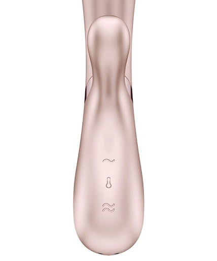 SATISFYER - HOT LOVER VIBRATOR SATISFYER - HOT LOVER VIBRATOR