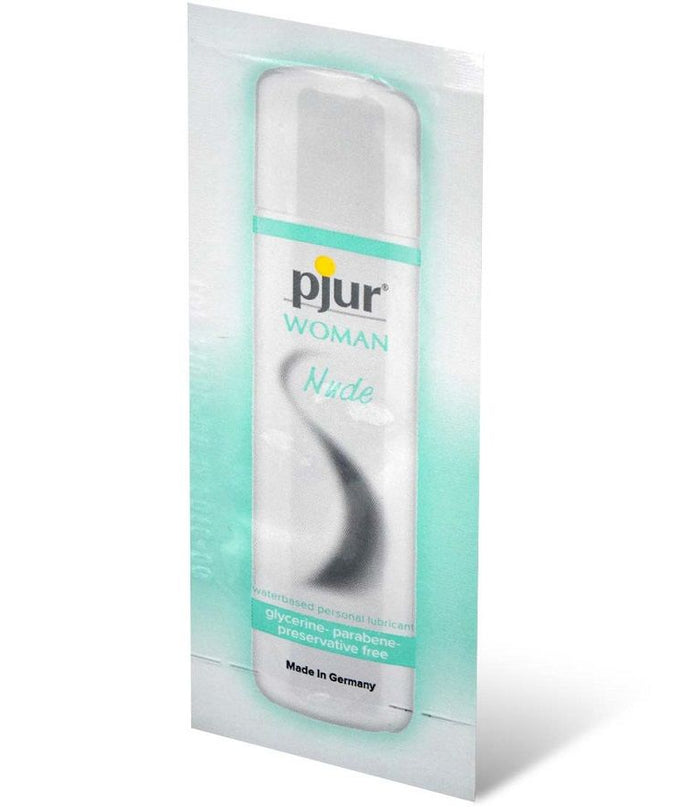 Pjur – Woman Nude Water – Based Lubricant 2 Ml
