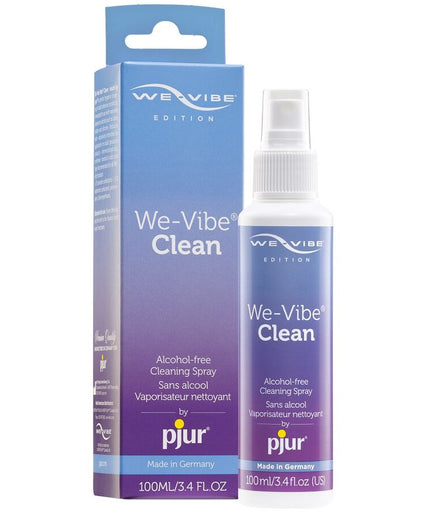 PJUR - WE VIBE TOY CLEANER 100 ML PJUR - WE VIBE TOY CLEANER 100 ML