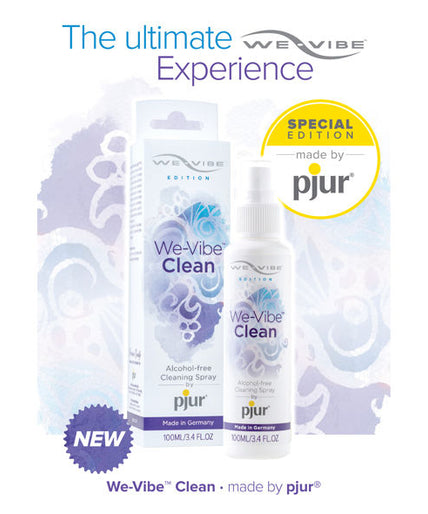 PJUR - WE VIBE TOY CLEANER 100 ML PJUR - WE VIBE TOY CLEANER 100 ML