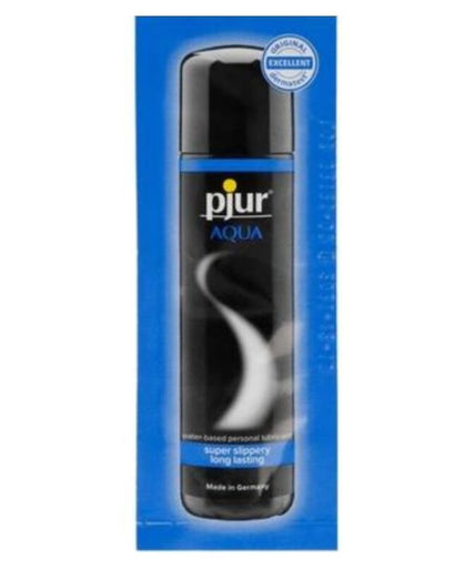 PJUR - BASIC WATER BASED LUBRICANT 2 ML PJUR - BASIC WATER BASED LUBRICANT 2 ML