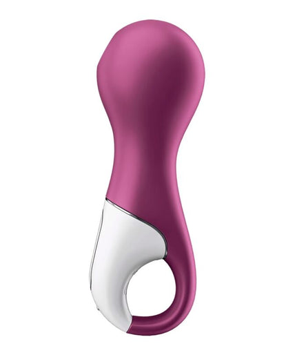 SATISFYER - LUCKY LIBRA STIMULATOR & VIBRATOR SATISFYER - LUCKY LIBRA STIMULATOR & VIBRATOR