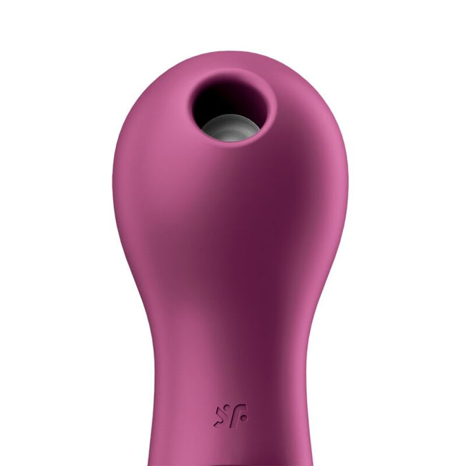 Satisfyer – Lucky Libra Stimulator & Vibrator
