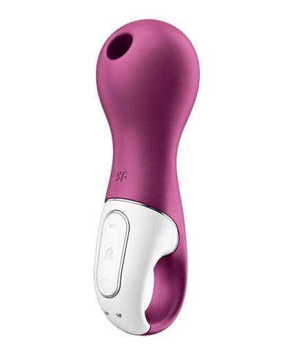 SATISFYER - LUCKY LIBRA STIMULATOR & VIBRATOR SATISFYER - LUCKY LIBRA STIMULATOR & VIBRATOR