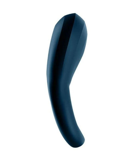SATISFYER - EPIC DUO RING VIBRATOR APP BLUE SATISFYER - EPIC DUO RING VIBRATOR APP BLUE