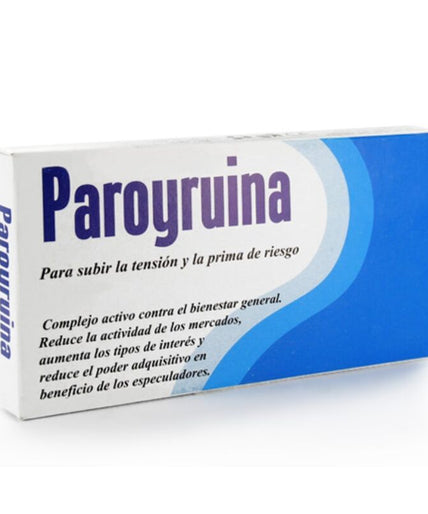 DIABLO GOLOSO - PAROYRUINA CANDY BOX. DIABLO GOLOSO - PAROYRUINA CANDY BOX.