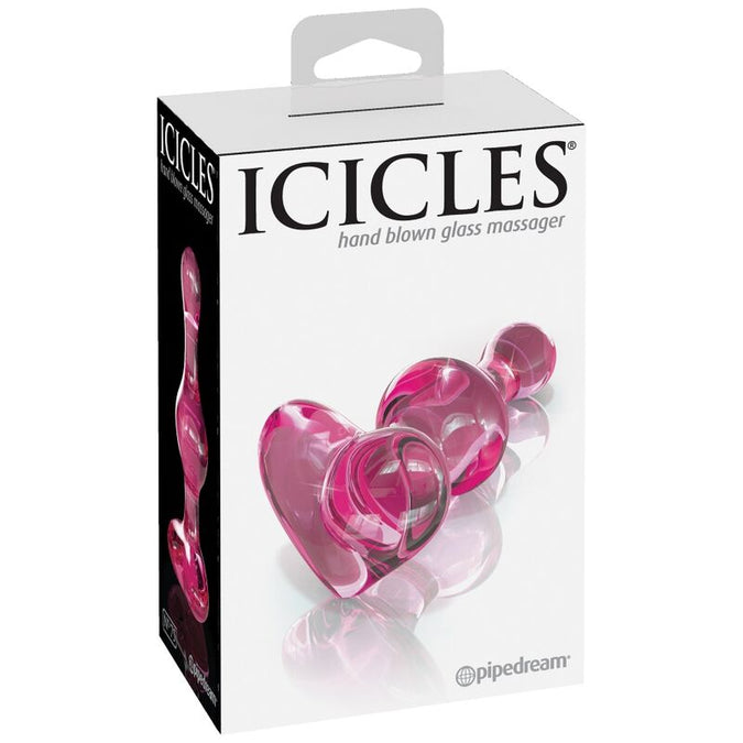 ICICLES - N. 75 GLAZEN DILDO