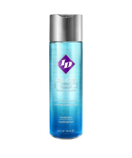 ID GLIDE - WATER BASED LUBRICANT ID 130 ML ID GLIDE - WATER BASED LUBRICANT ID 130 ML