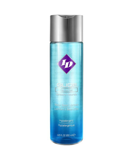 ID GLIDE - WATER BASED LUBRICANT ID 250 ML ID GLIDE - WATER BASED LUBRICANT ID 250 ML