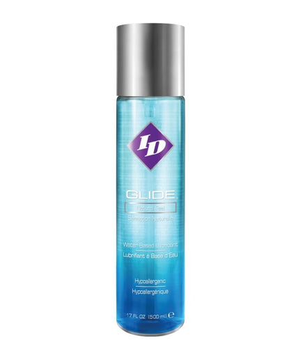 ID GLIDE - WATER BASED LUBRICANT ID 500 ML ID GLIDE - WATER BASED LUBRICANT ID 500 ML