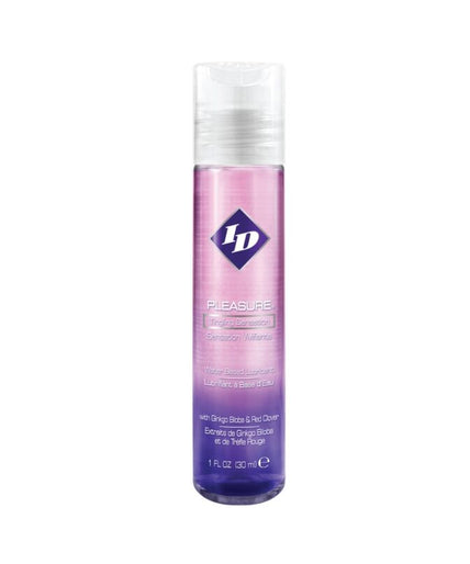 ID PLEASURE - WATER BASED LUBRICANT 30 ML ID PLEASURE - WATER BASED LUBRICANT 30 ML