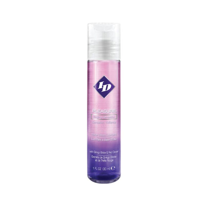 Id Pleasure – Watergebaseerde glijmiddel 30 ML