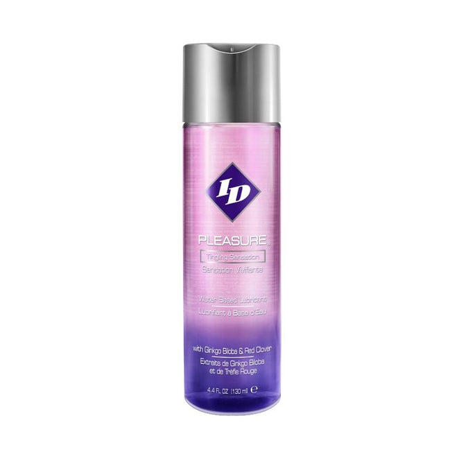 ID PLEASURE - GLIJMIDDEL OP WATERBASIS 130 ML