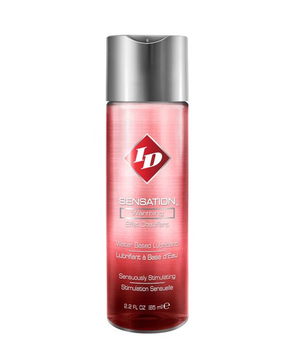 Id Sensation – Warming Lube Sensation 65 Ml Id Sensation – Warming Lube Sensation 65 Ml