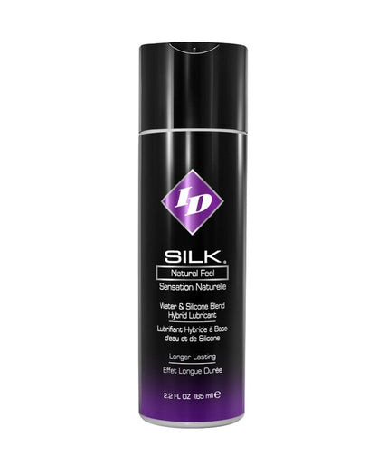 Id Silk – Natural Feel Silicone/water 65 ML Id Silk – Natural Feel Silicone/water 65 ML