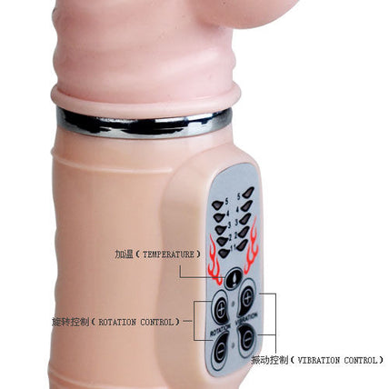 BAILE - HEAT FIRE BUNNY RAMPANTE TEMPERATURE 10F BAILE - HEAT FIRE BUNNY RAMPANTE TEMPERATURE 10F