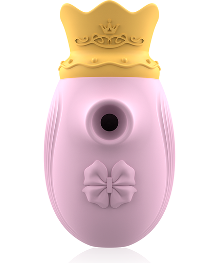 INTENSE - CLITORIS STIMULATOR 10 SUCTION AND LICKING MODES - PINK INTENSE - CLITORIS STIMULATOR 10 SUCTION AND LICKING MODES - PINK