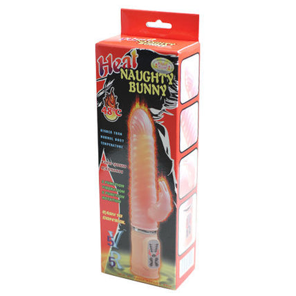 BAILE - HEAT FIRE BUNNY RAMPANTE TEMPERATURE 10F BAILE - HEAT FIRE BUNNY RAMPANTE TEMPERATURE 10F