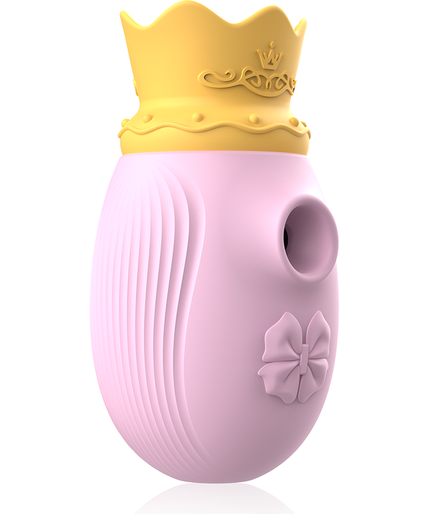 INTENSE - CLITORIS STIMULATOR 10 SUCTION AND LICKING MODES - PINK INTENSE - CLITORIS STIMULATOR 10 SUCTION AND LICKING MODES - PINK