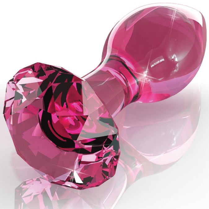 IJAPEGELS - N. 79 GLAZEN ANALE PLUG