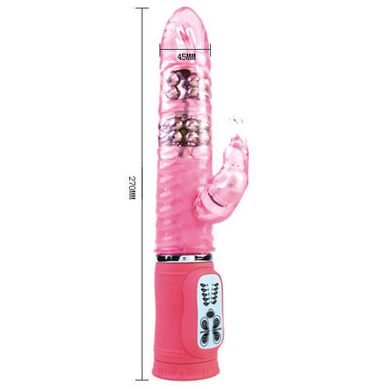 BAILE - CUTE PASSION BUNNY RAMPANTE 10F 27 CM BAILE - CUTE PASSION BUNNY RAMPANTE 10F 27 CM