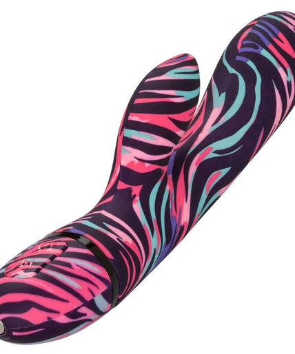 CALEXOTICS - MENAGE A MOI DUAL WAND VIBRATOR CALEXOTICS - MENAGE A MOI DUAL WAND VIBRATOR