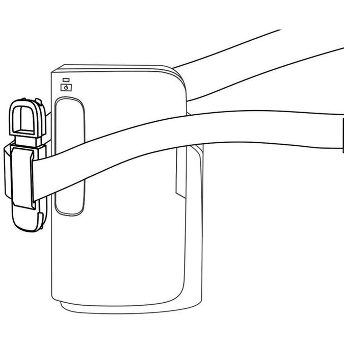 KIIROO - KEON NECK STRAP - NEKRIEM