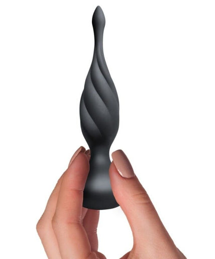 ROCKS-OFF - DISCOVER ANAL STIMULATOR - BLACK ROCKS-OFF - DISCOVER ANAL STIMULATOR - BLACK