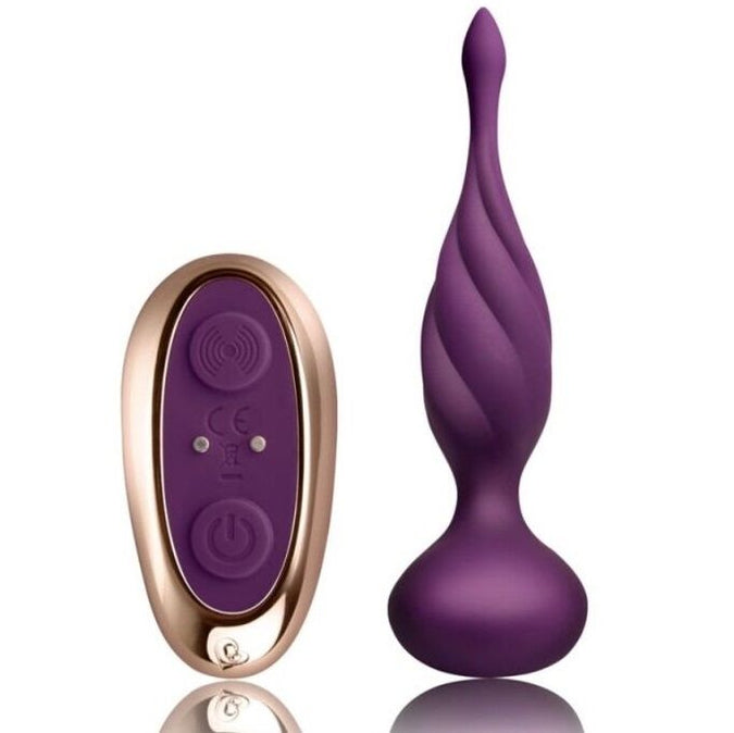 Rocks-Off Discover Anaal Stimulator – Lila