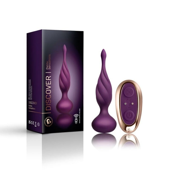 Rocks-Off Discover Anaal Stimulator – Lila