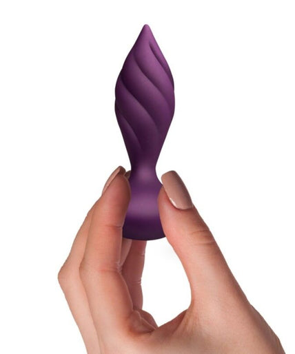 ROCKS-OFF - DESIRE ANAL STIMULATOR - LILAC ROCKS-OFF - DESIRE ANAL STIMULATOR - LILAC