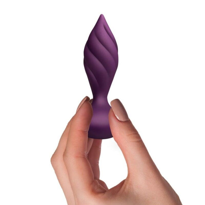 ROCKS-OFF - DESIRE ANALE STIMULATOR - LILA