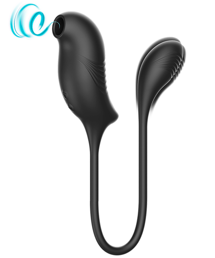 IBIZA - MAGIC CLITORIS SUCTION AND VIBRATION STIMULATOR IBIZA - MAGIC CLITORIS SUCTION AND VIBRATION STIMULATOR